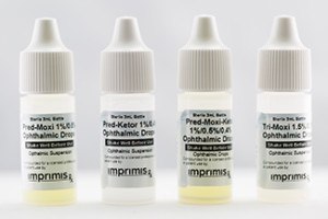 Less drops eye drop bottles