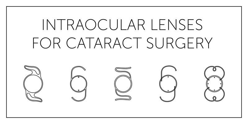 intraocular lenses