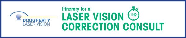 Laser Vision Correction Consult