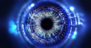 security access technology eye