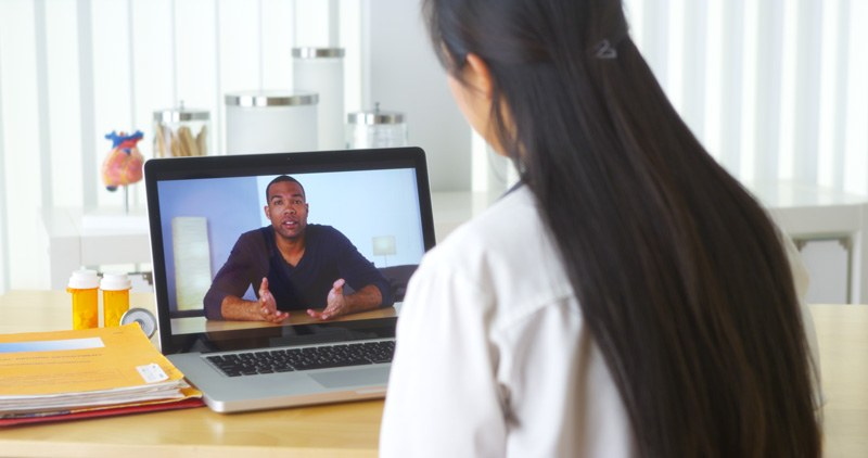 Telemedicine Patient