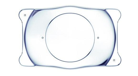 toric implantable lens