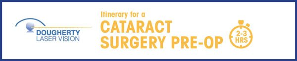 Cataract Surgery Pre-OP