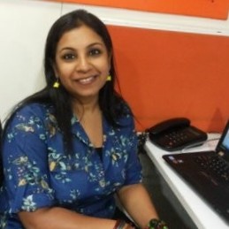 Shilpa Vishal, Director of Finance and Accounting