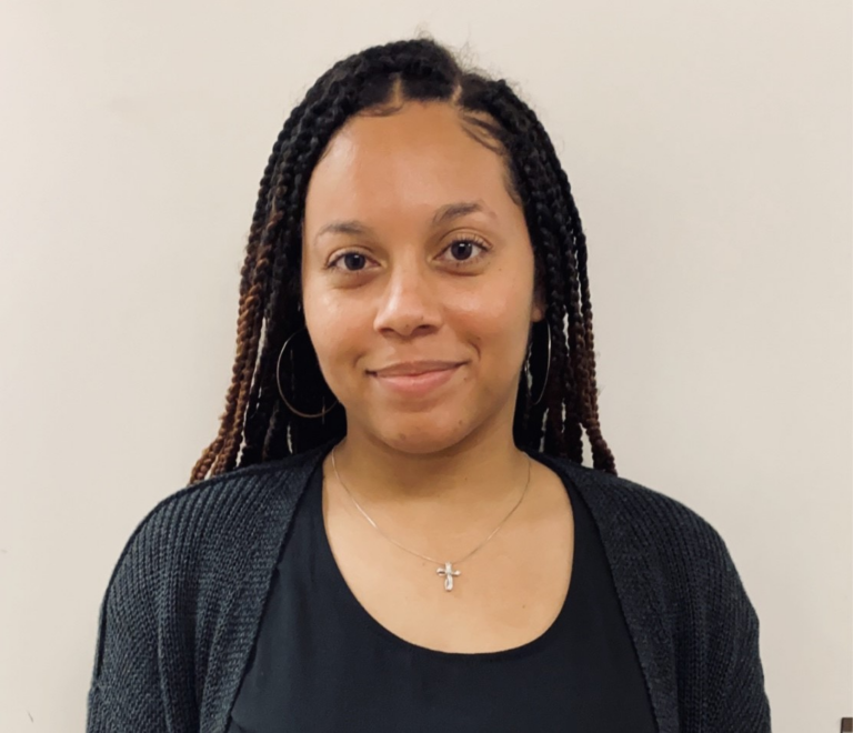 Reiahna Peterson-Dawson, Operations Manager