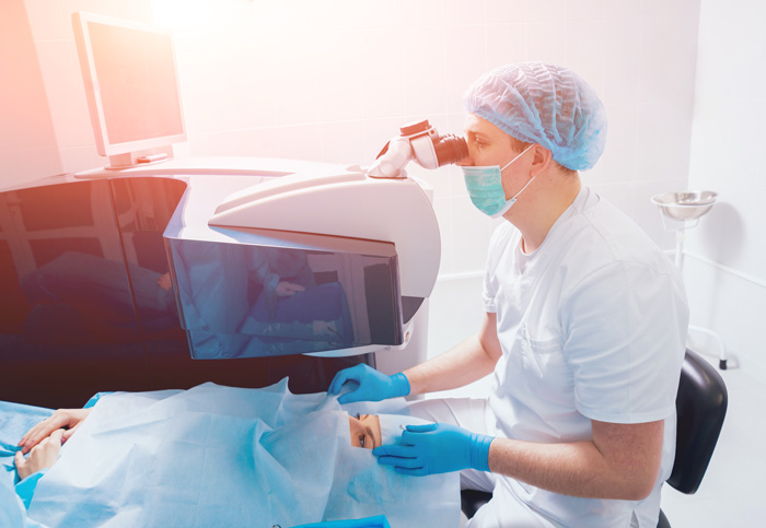 Retina Services of Dr. Moisés Enghelberg at DLV Vision