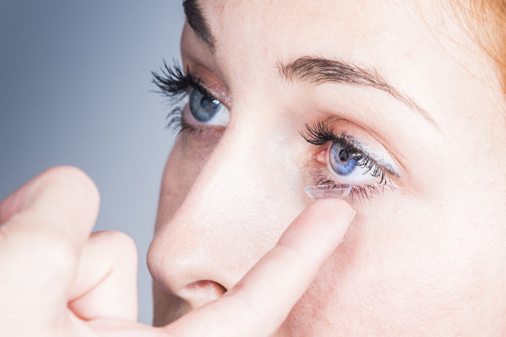 Concerns About False Eyelashes