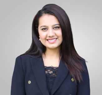 Sidra Qadri, O.D. - Optometrist at DLV Vision