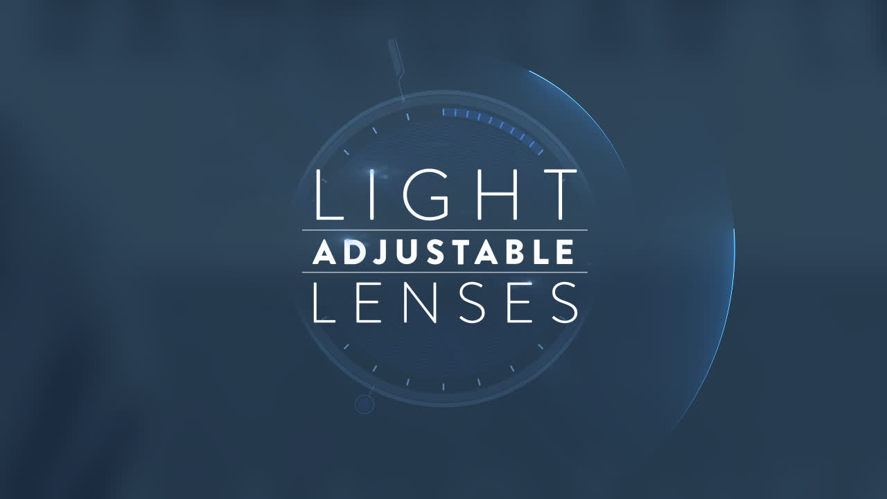 Light Adjustable Lens (LAL)