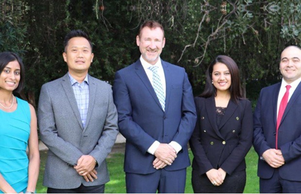 DLV staff
