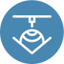 lasik surgery icon