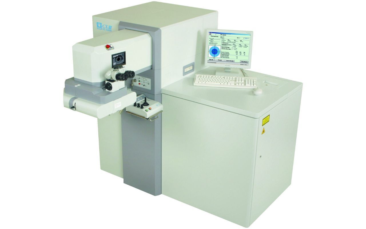 Topography-Assisted LASIK