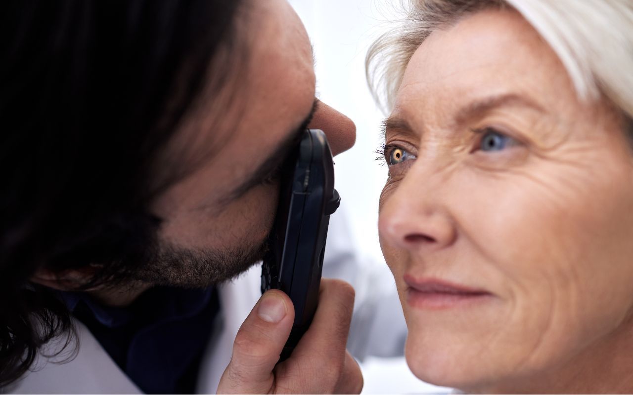 cornea specialst at dlv
