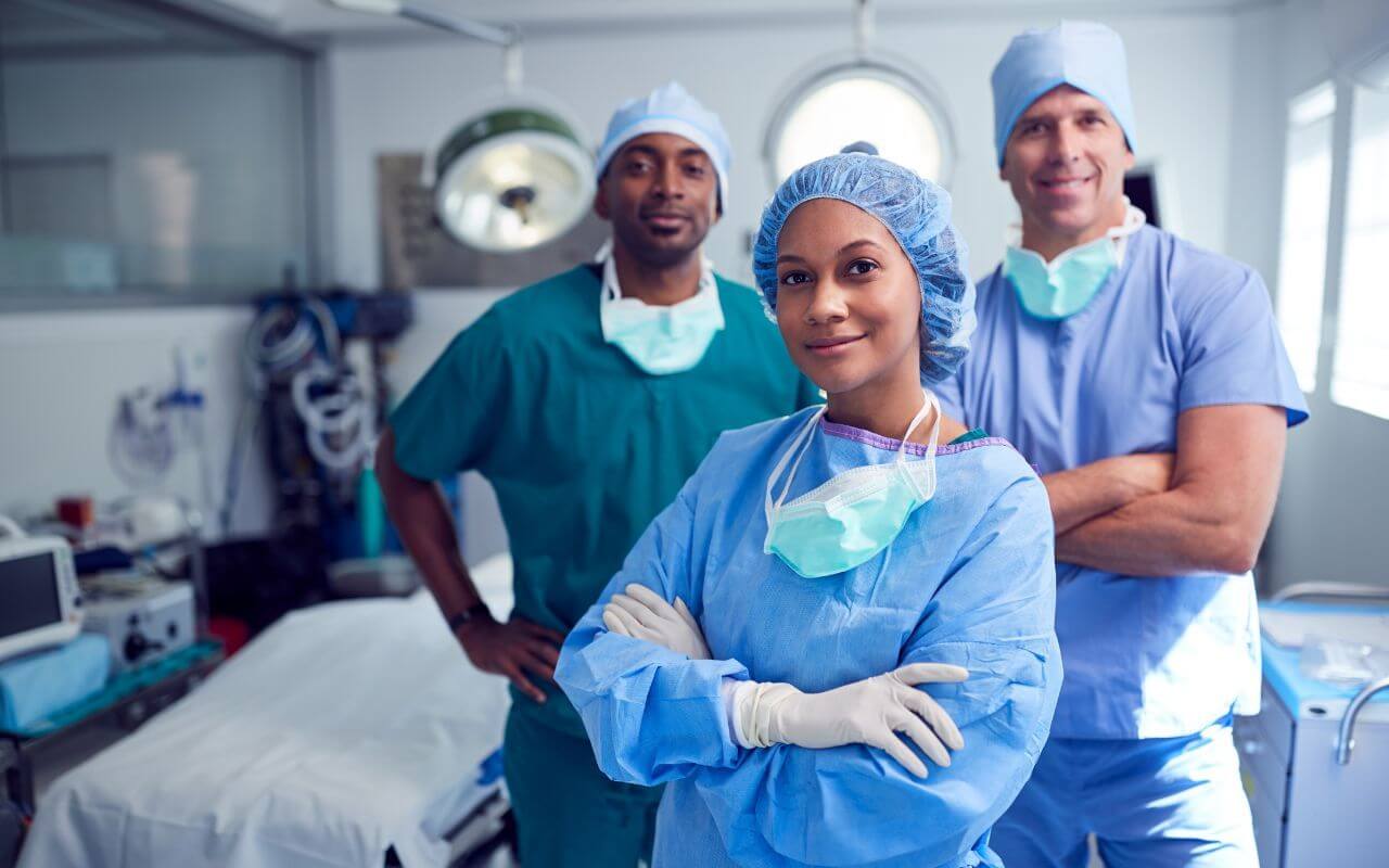 eye surgery at dlv