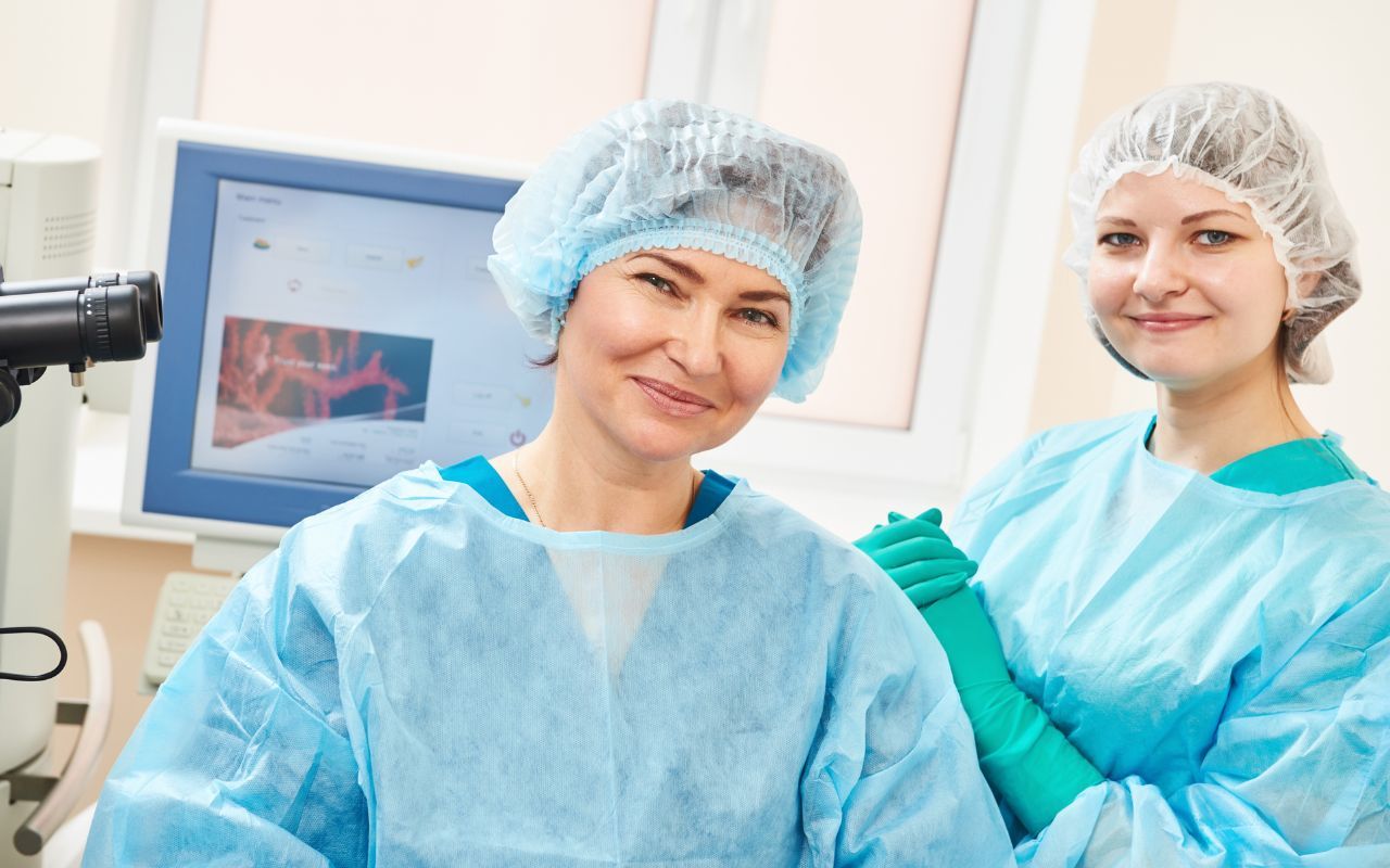 lasik surgeons at dlv