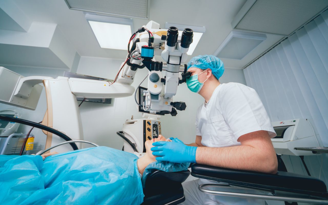 prk surgery<br />
