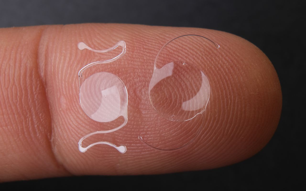 lenses for refractive lens exchange