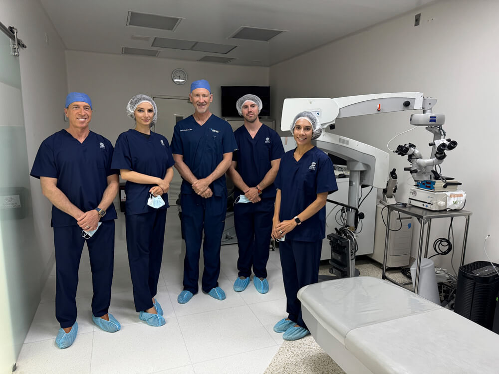 charity work at dlv vision