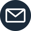 email icon blue
