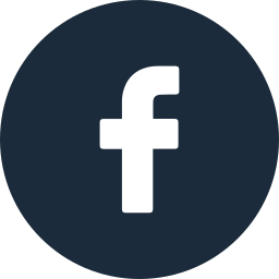 facebook icon blue<br />
