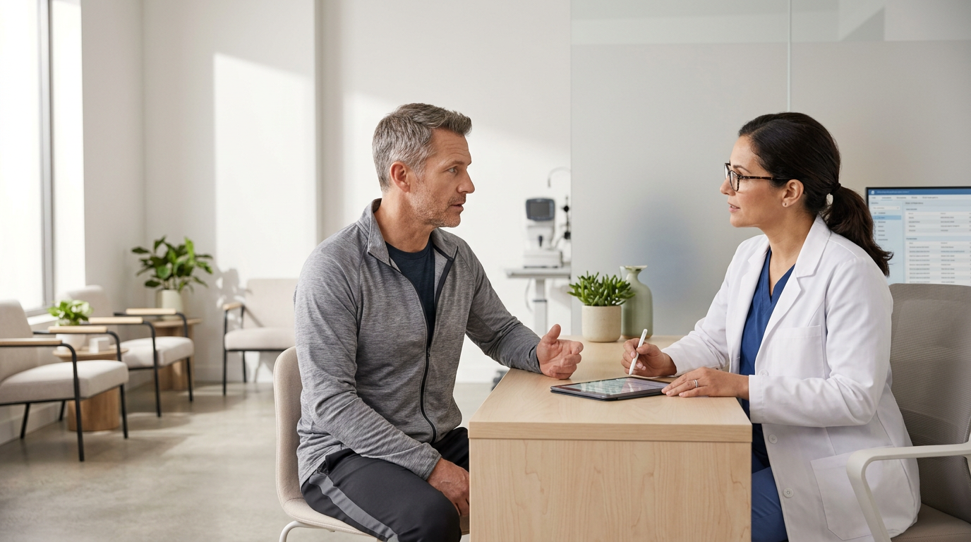 Las mejores opciones de cirugía de cataratas para estilos de vida activos: una comparación best-cataract-surgery-options-for-active-lifestyles-a-comparison