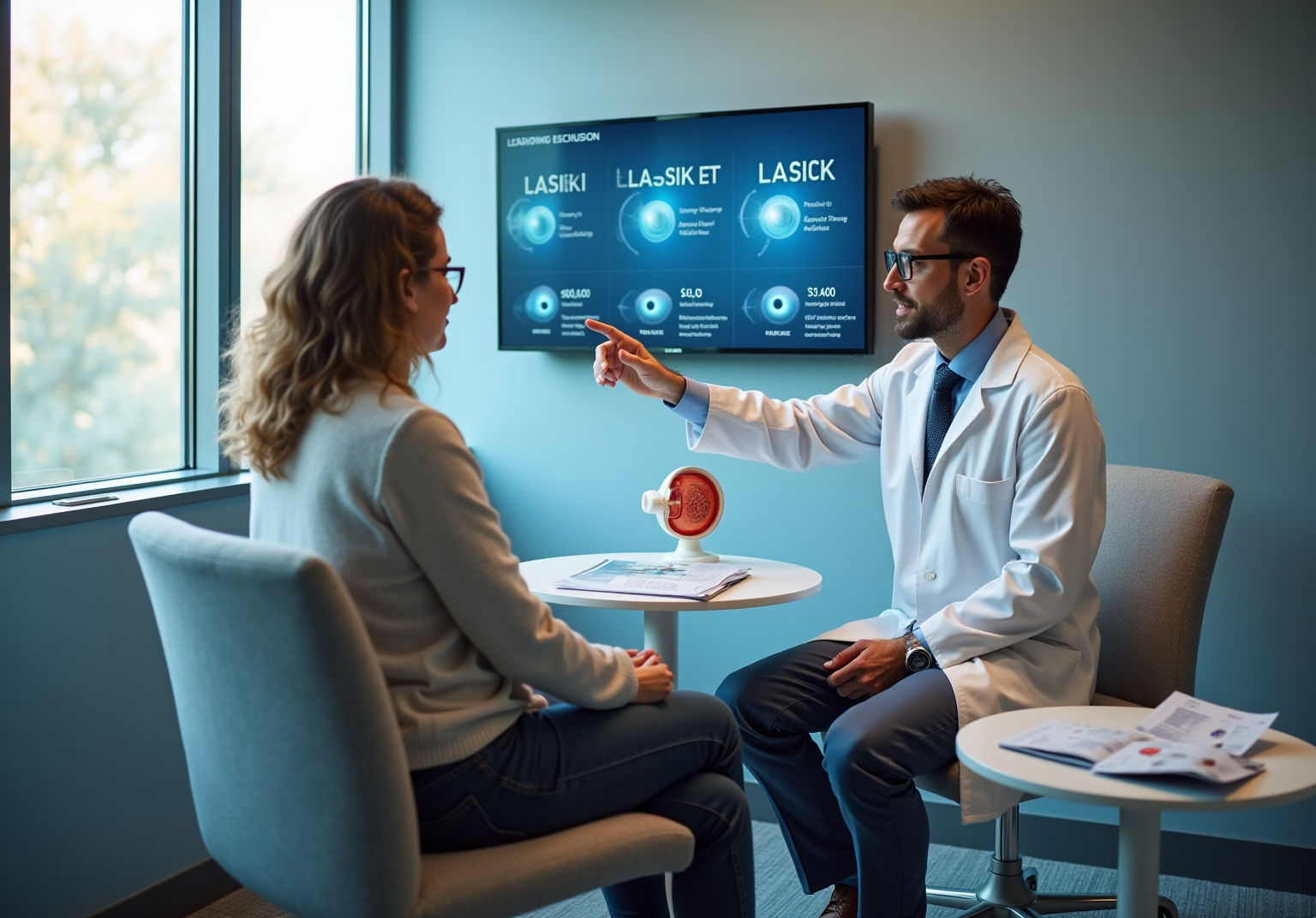 ¿Cuánto cuesta la cirugía ocular LASIK? Entienda los costos y las opciones. how-much-for-lasik-eye-surgery-understand-costs-and-options