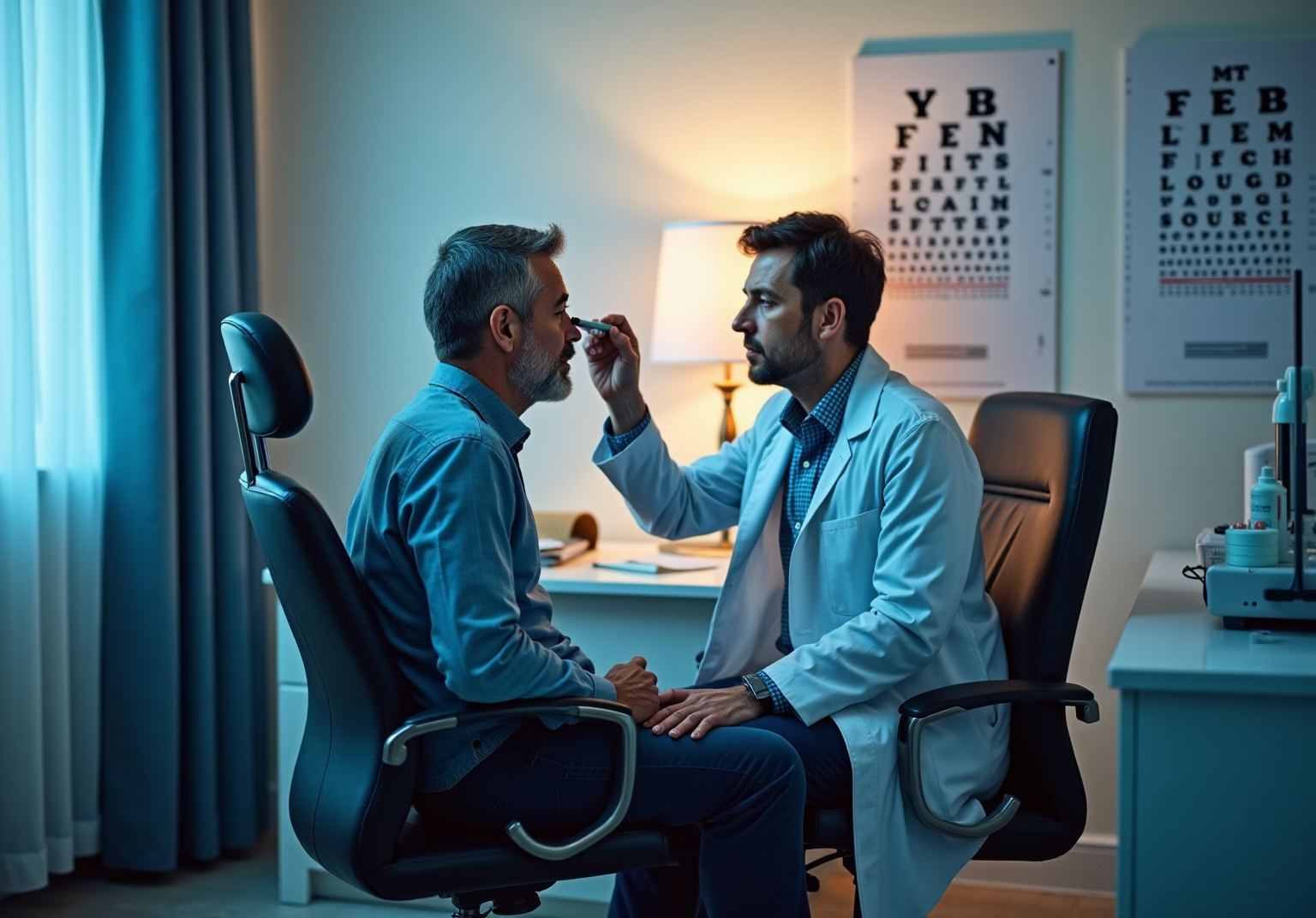 Domina los exámenes oculares para diabéticos: información esencial para la salud de tus ojos. master-diabetic-eye-exams-essential-insights-for-your-eye-health
