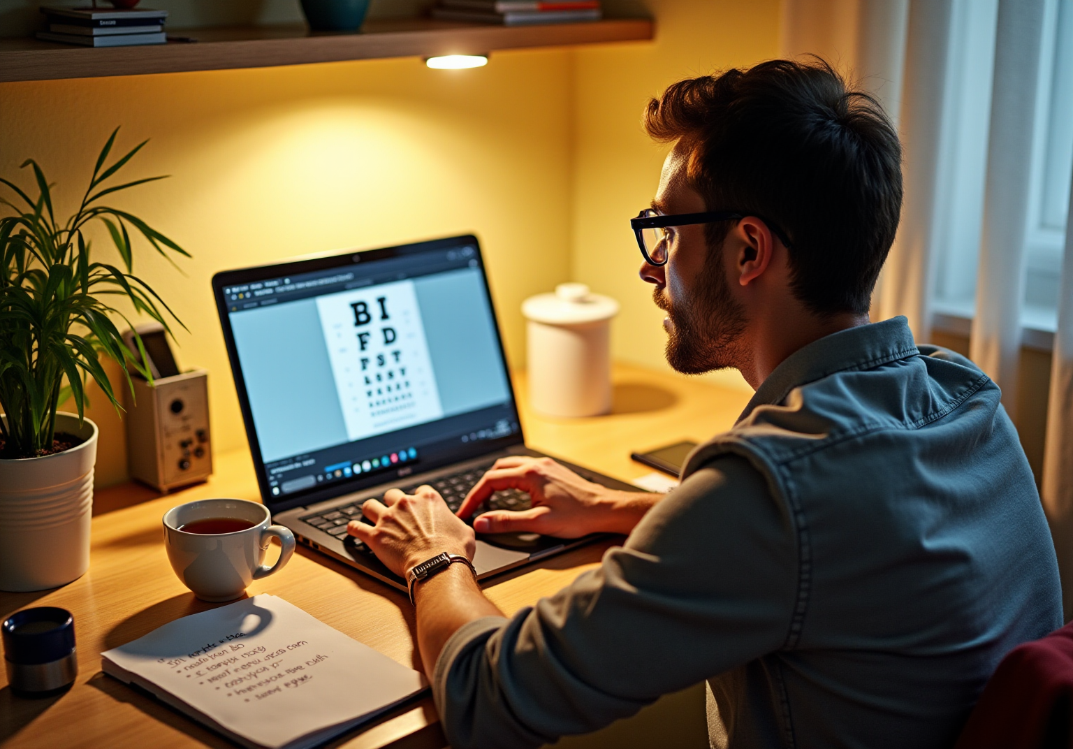 Domina tu examen de la vista en línea: una guía paso a paso para obtener alivio master-your-eye-exam-online-a-step-by-step-guide-for-relief