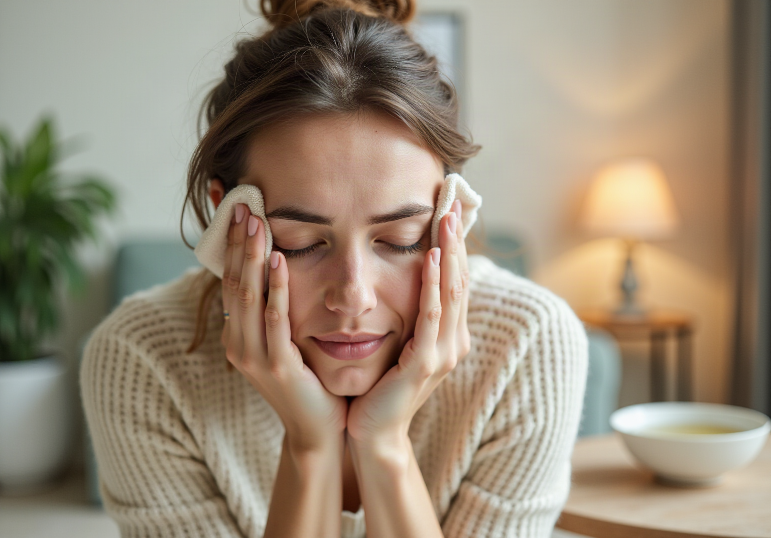 10 tratamientos naturales para ojos secos que alivian la fatiga ocular causada por las pantallas. 10-natural-treatments-for-dry-eyes-to-relieve-screen-strain