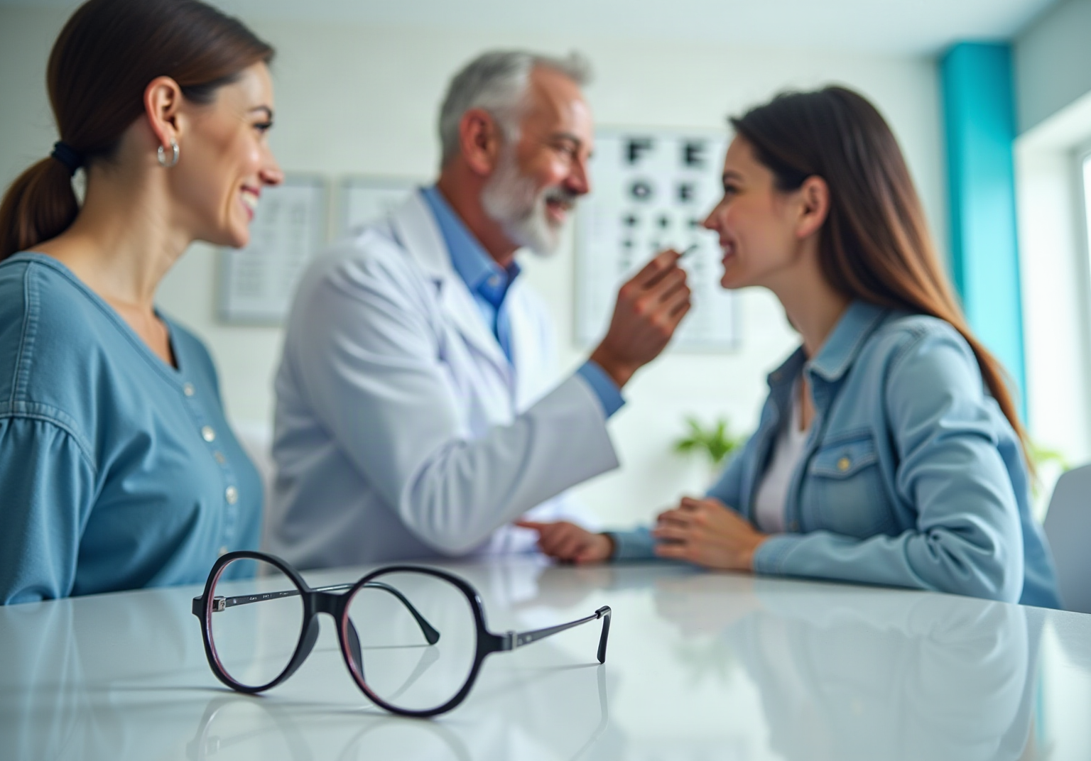 4 pasos para elegir al oftalmólogo adecuado en Oxnard 4-steps-to-choose-the-right-eye-doctor-in-oxnard