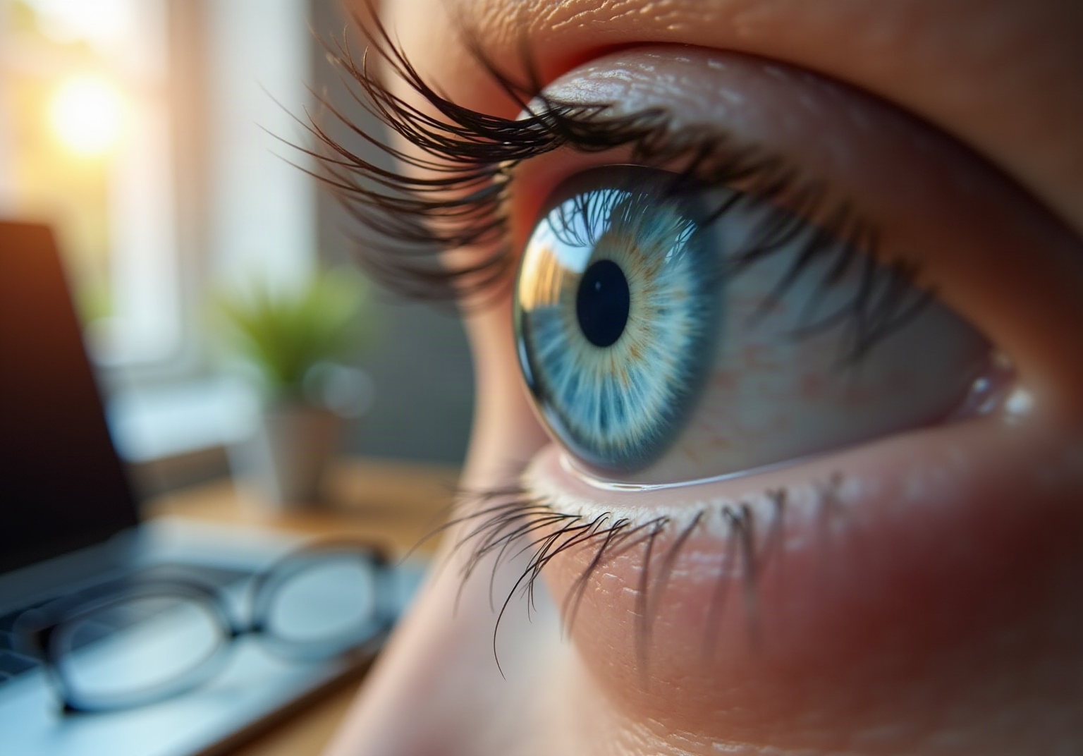 Máster en Oftalmología en Ventura: Soluciones para la fatiga ocular causada por el uso de pantallas master-ophthalmology-in-ventura-solutions-for-screen-strained-eyes